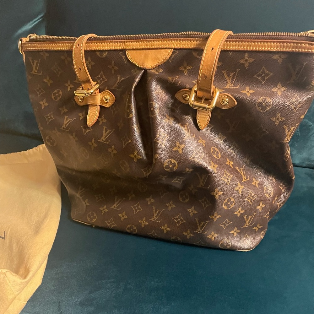 LV Bag, Circa 2010